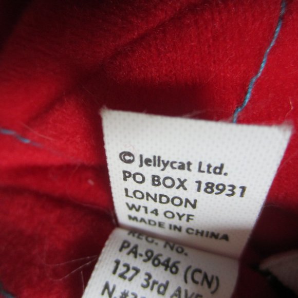 Sam Spider & Fly Baby Developmental Toy, Jelly Kitten, Soft Rattle, Crinkly, - Picture 9 of 9